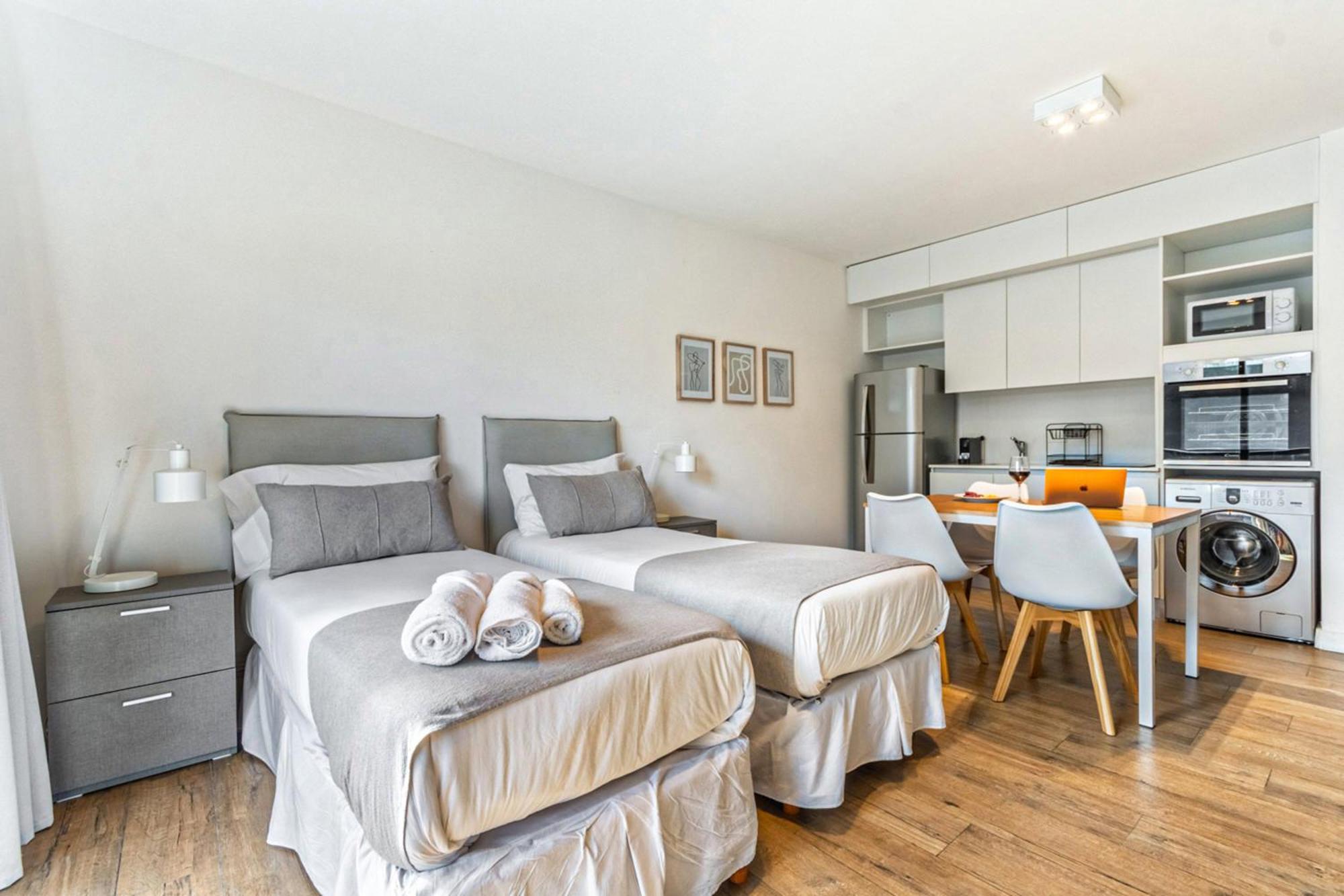 Live Soho Boutique & Apartments Belgrano Buenos Aires Esterno foto