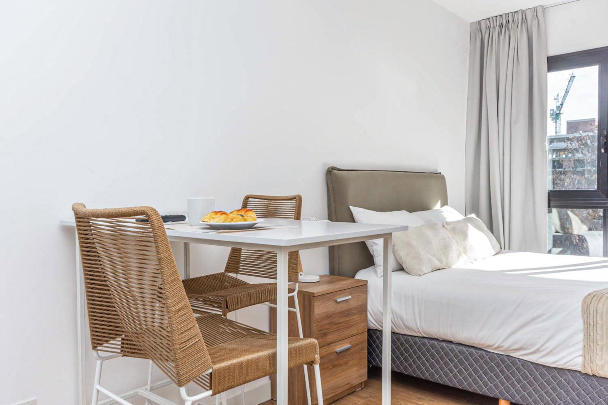Live Soho Boutique & Apartments Belgrano Buenos Aires Esterno foto