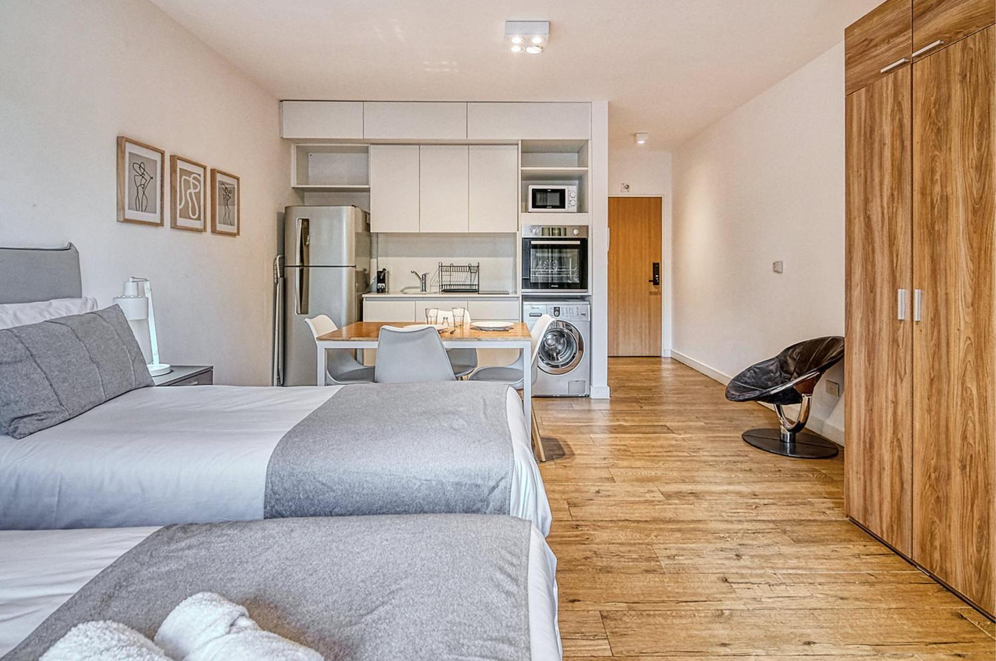Live Soho Boutique & Apartments Belgrano Buenos Aires Esterno foto