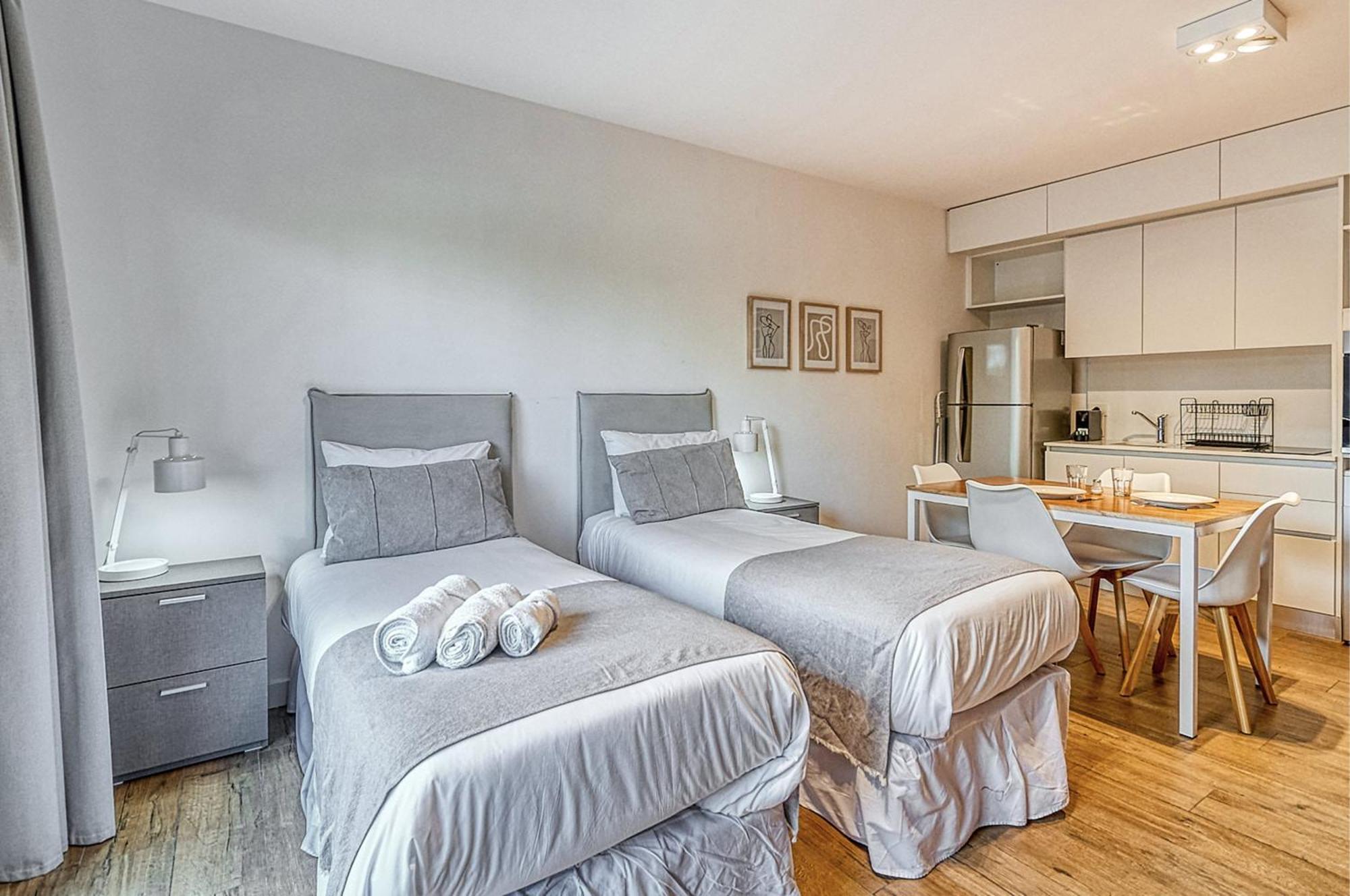 Live Soho Boutique & Apartments Belgrano Buenos Aires Esterno foto
