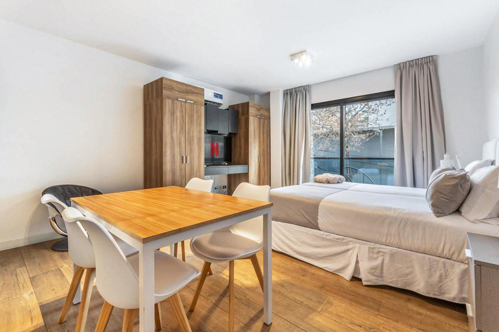 Live Soho Boutique & Apartments Belgrano Buenos Aires Esterno foto