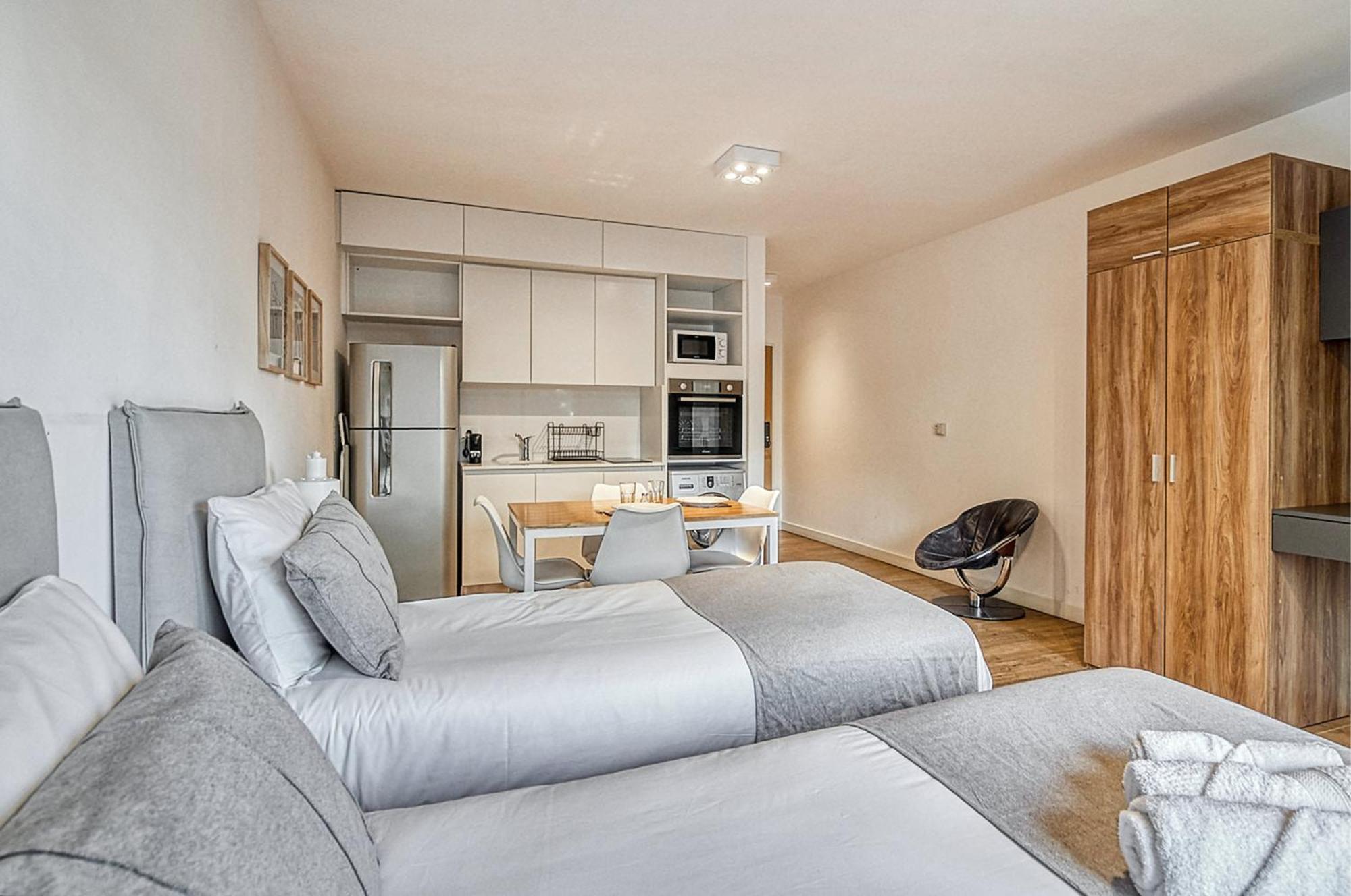 Live Soho Boutique & Apartments Belgrano Buenos Aires Esterno foto