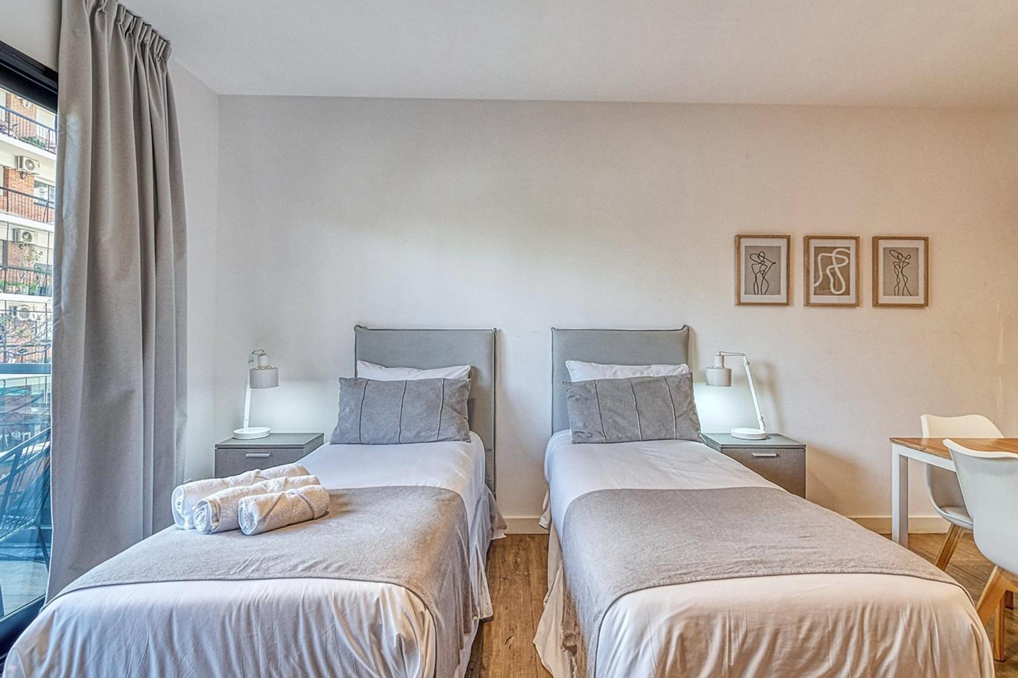 Live Soho Boutique & Apartments Belgrano Buenos Aires Esterno foto