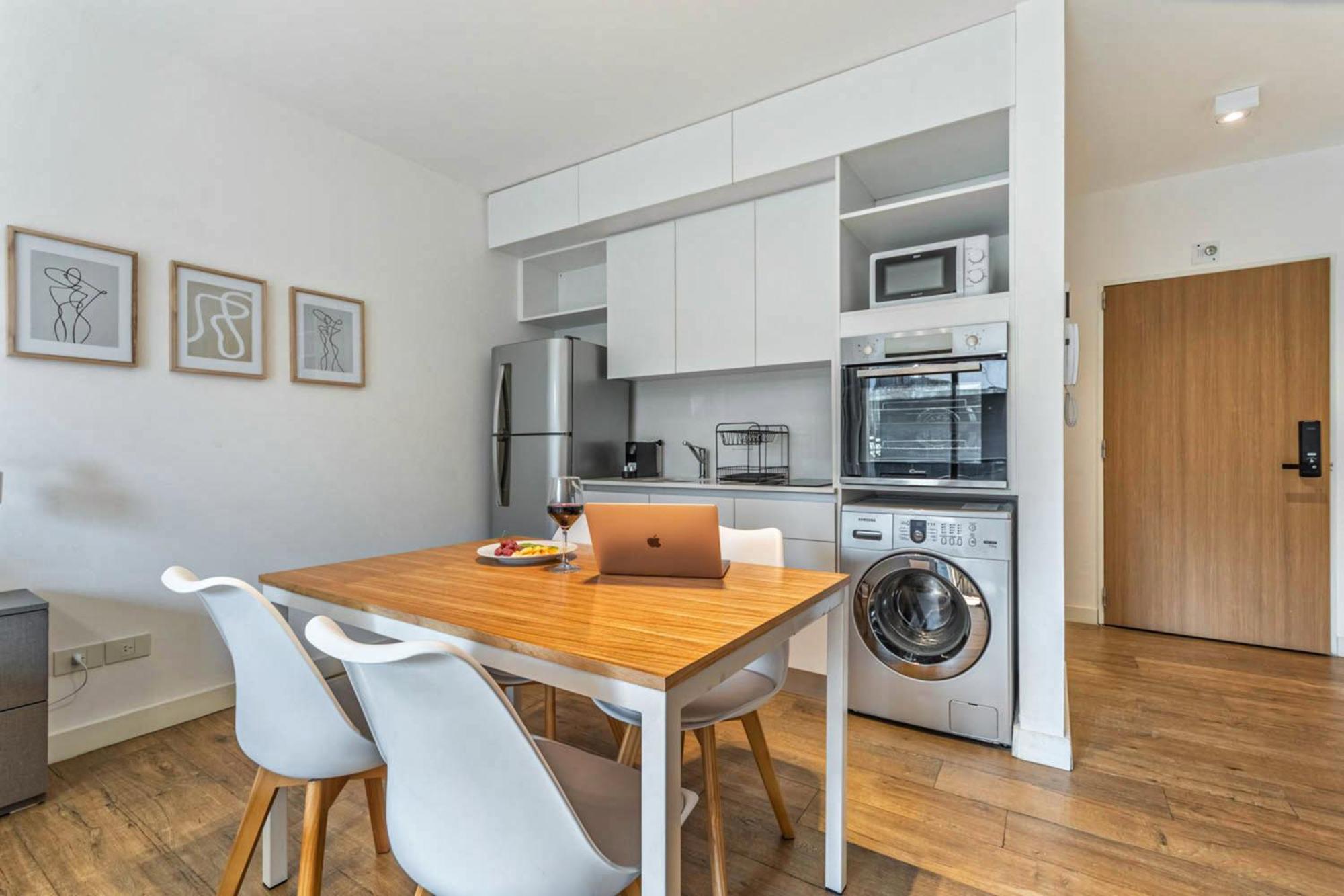 Live Soho Boutique & Apartments Belgrano Buenos Aires Esterno foto