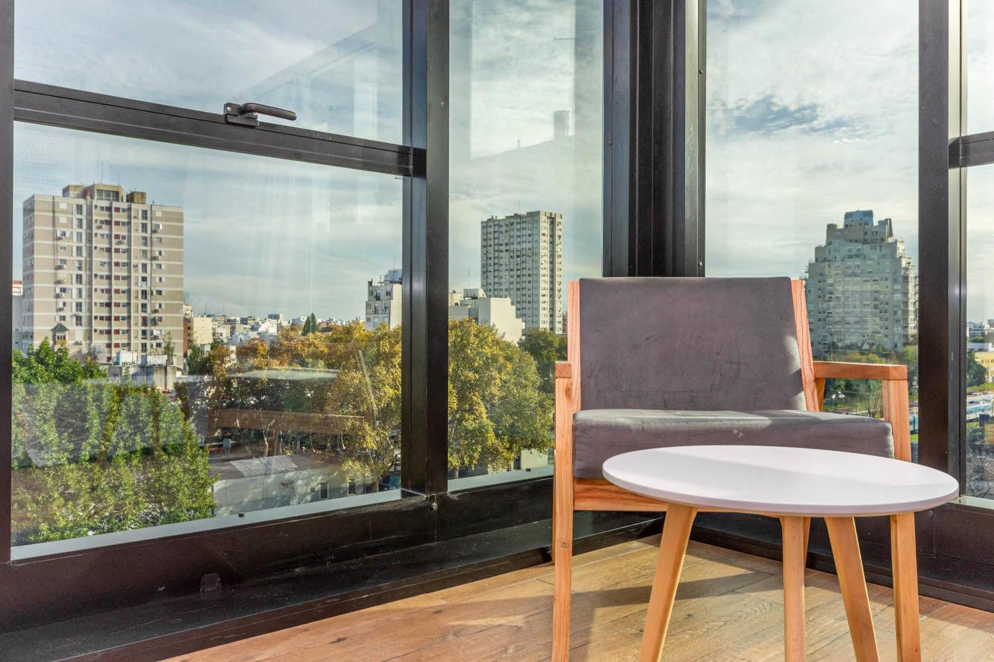 Live Soho Boutique & Apartments Belgrano Buenos Aires Esterno foto