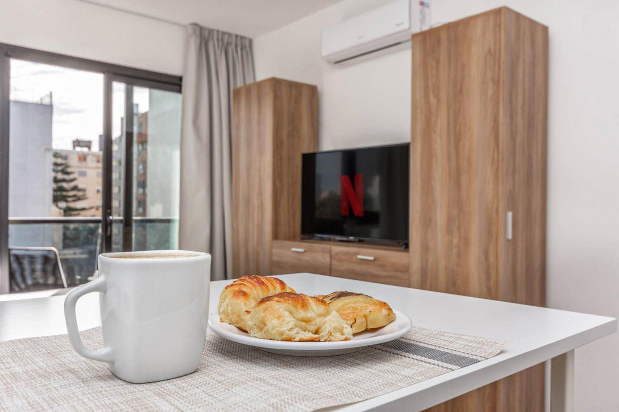 Live Soho Boutique & Apartments Belgrano Buenos Aires Esterno foto