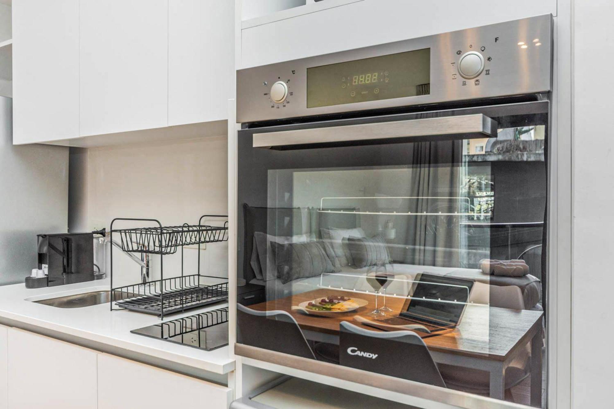 Live Soho Boutique & Apartments Belgrano Buenos Aires Esterno foto