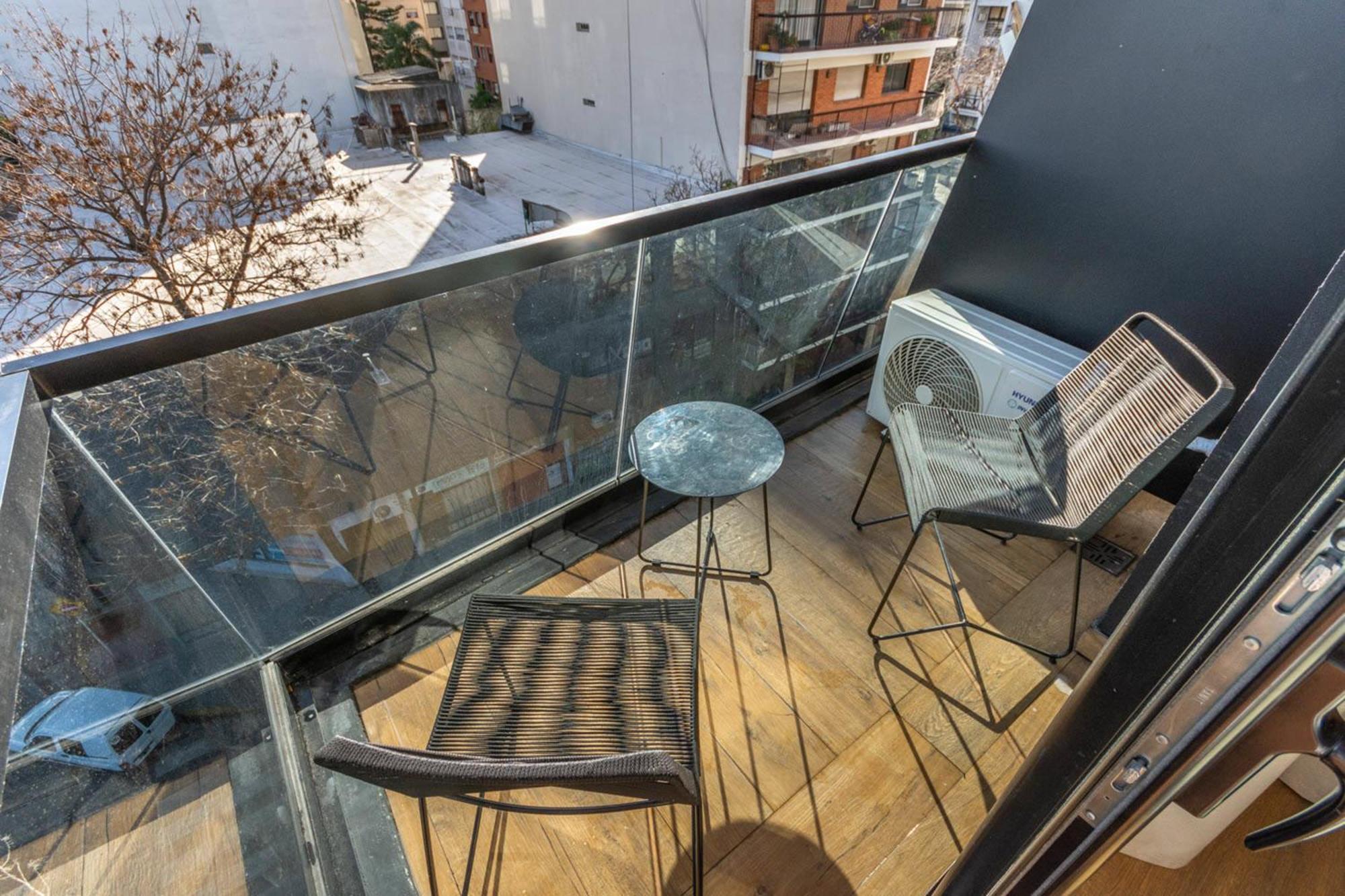 Live Soho Boutique & Apartments Belgrano Buenos Aires Esterno foto