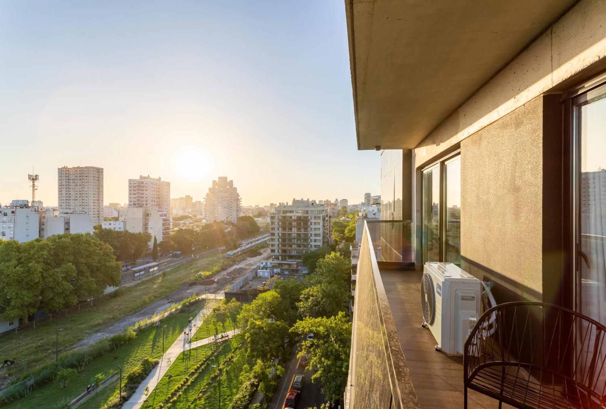 Live Soho Boutique & Apartments Belgrano Buenos Aires Esterno foto