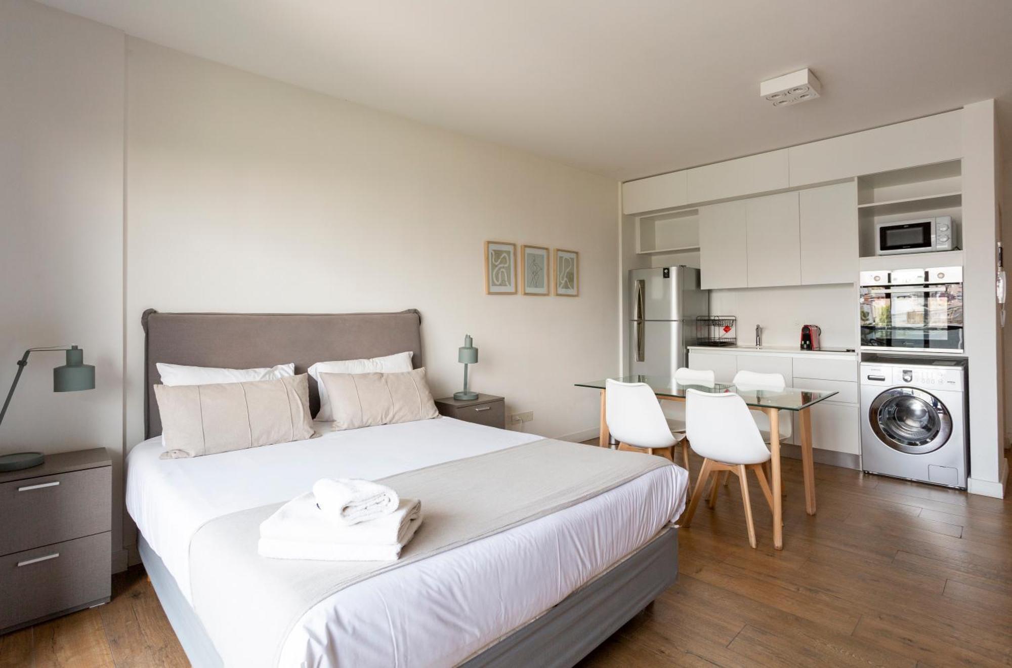 Live Soho Boutique & Apartments Belgrano Buenos Aires Esterno foto