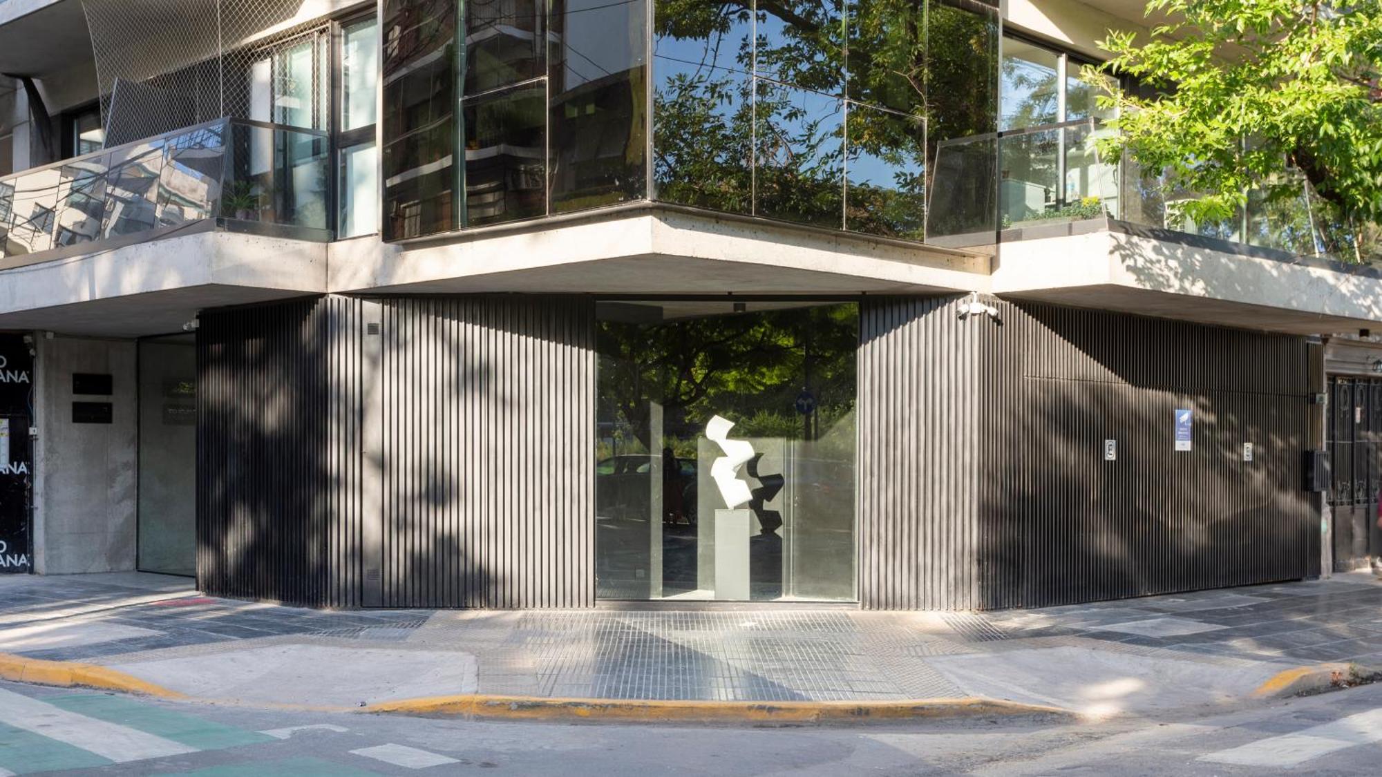 Live Soho Boutique & Apartments Belgrano Buenos Aires Esterno foto