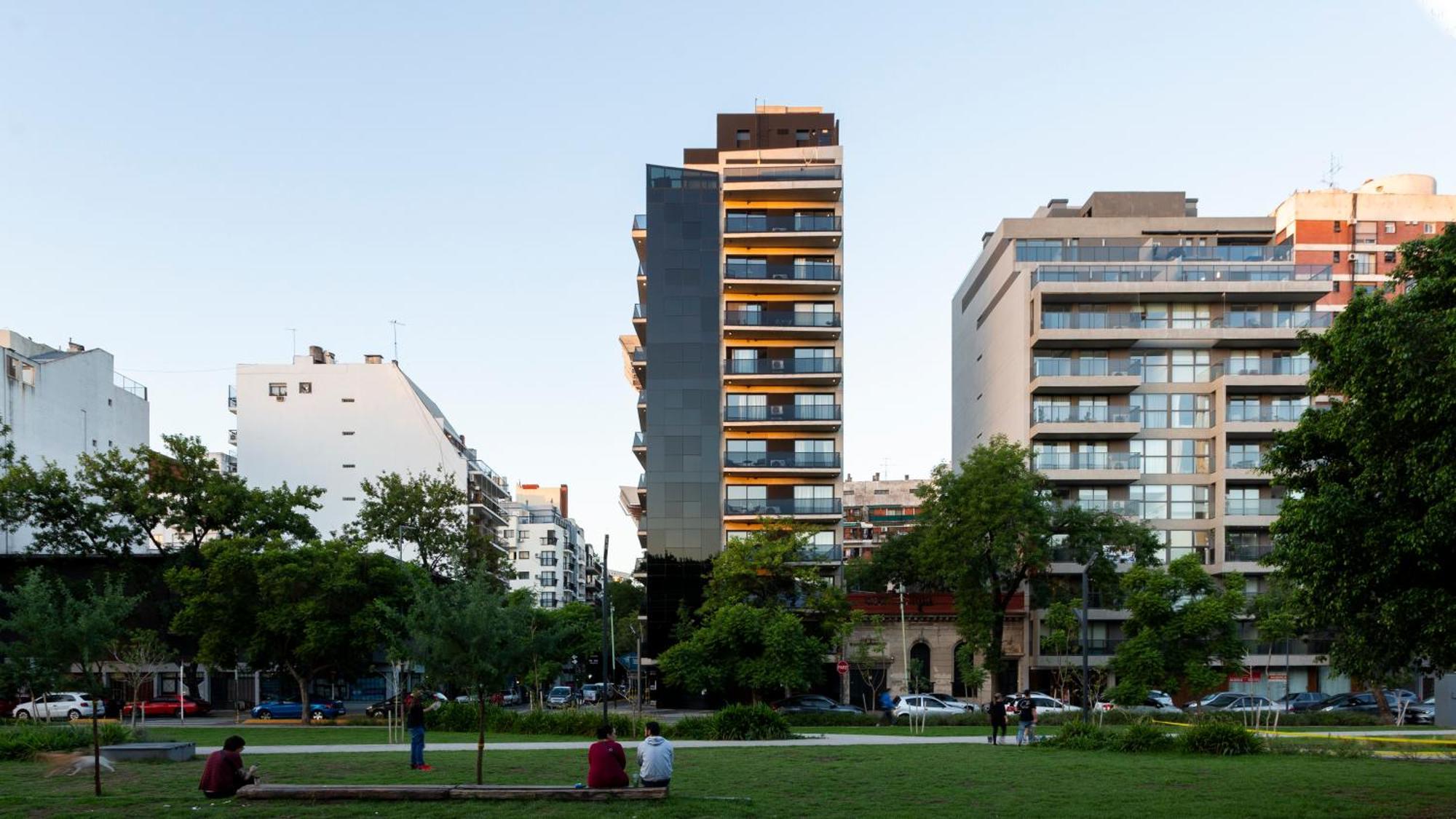 Live Soho Boutique & Apartments Belgrano Buenos Aires Esterno foto