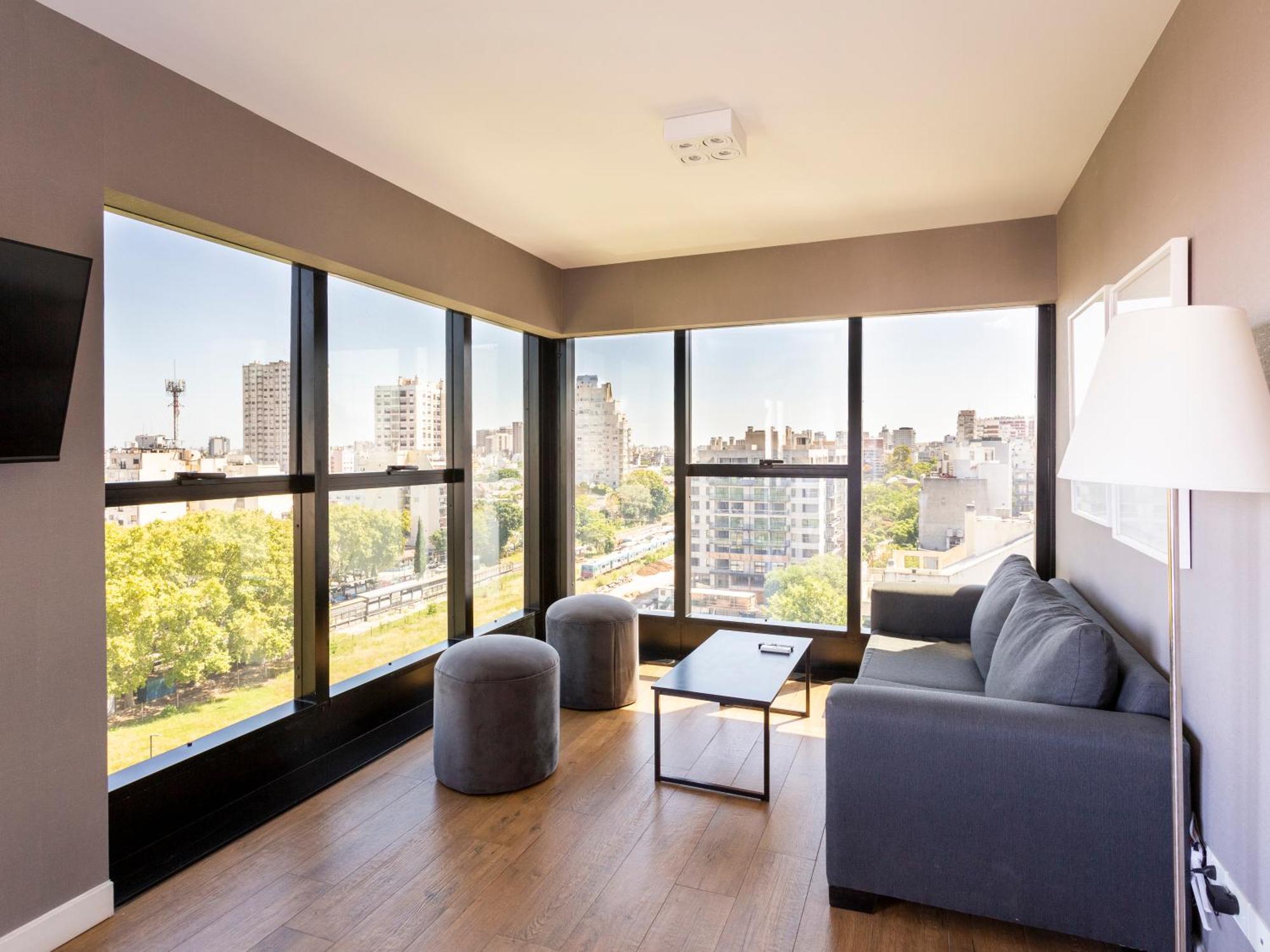 Live Soho Boutique & Apartments Belgrano Buenos Aires Esterno foto