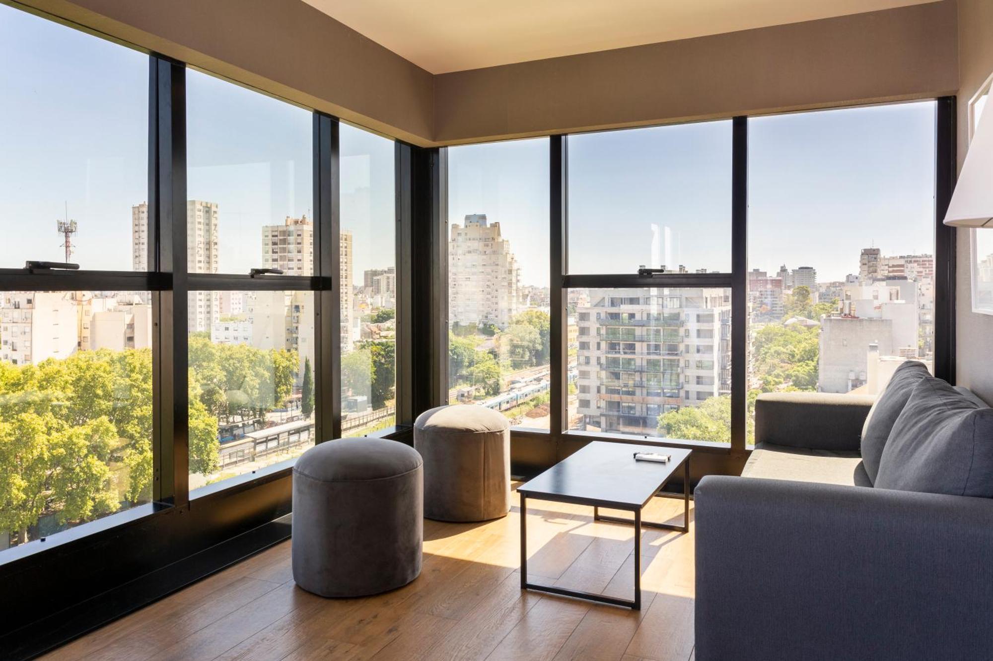 Live Soho Boutique & Apartments Belgrano Buenos Aires Esterno foto