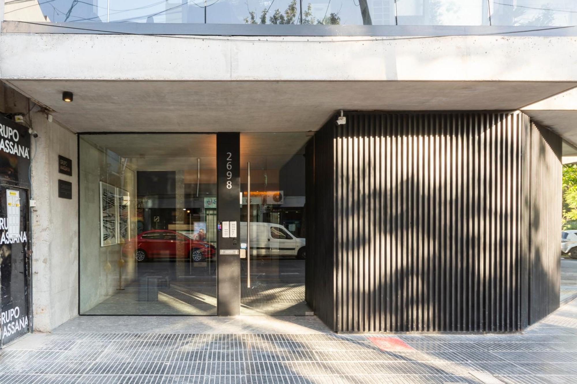 Live Soho Boutique & Apartments Belgrano Buenos Aires Esterno foto