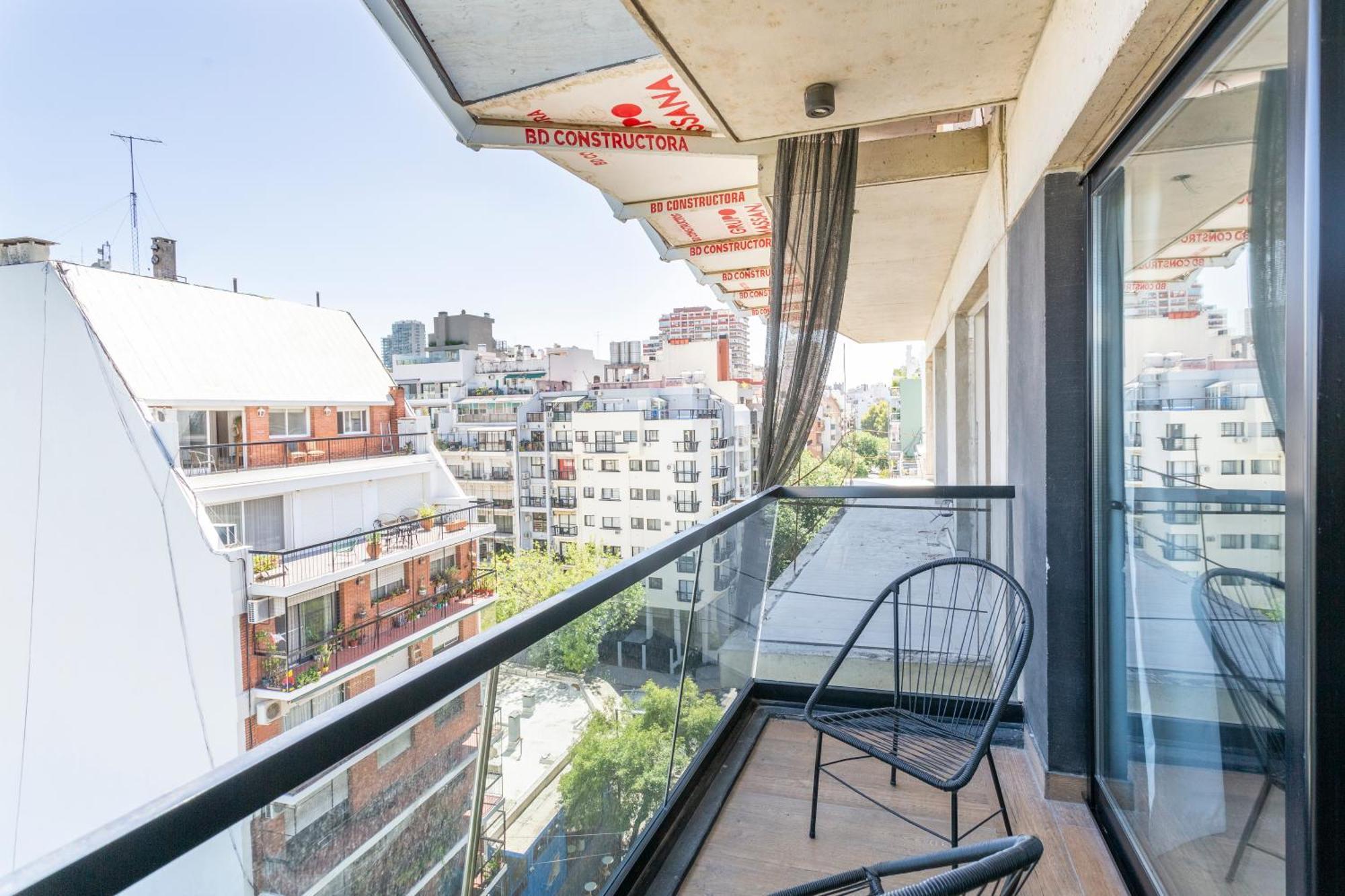 Live Soho Boutique & Apartments Belgrano Buenos Aires Esterno foto