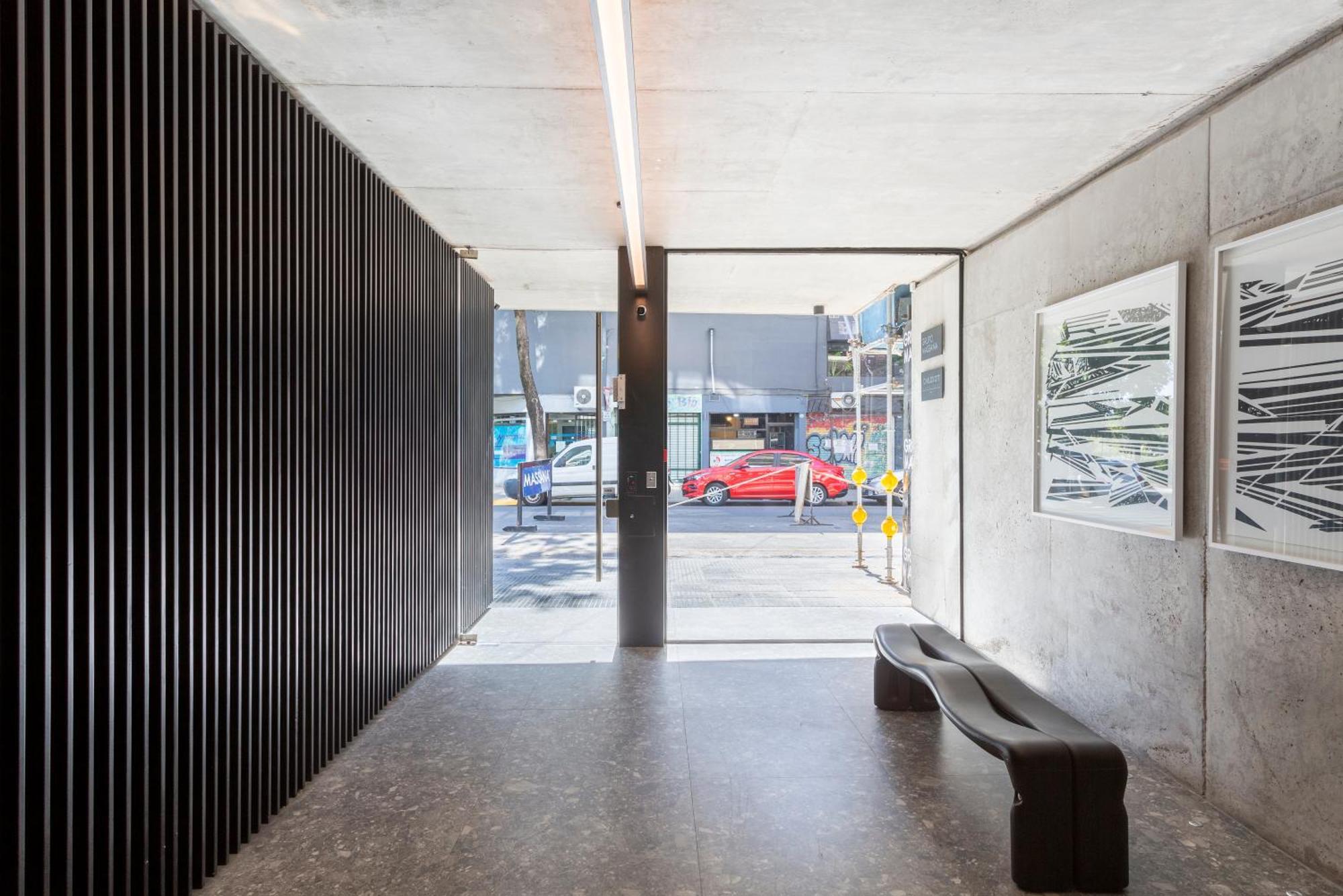 Live Soho Boutique & Apartments Belgrano Buenos Aires Esterno foto