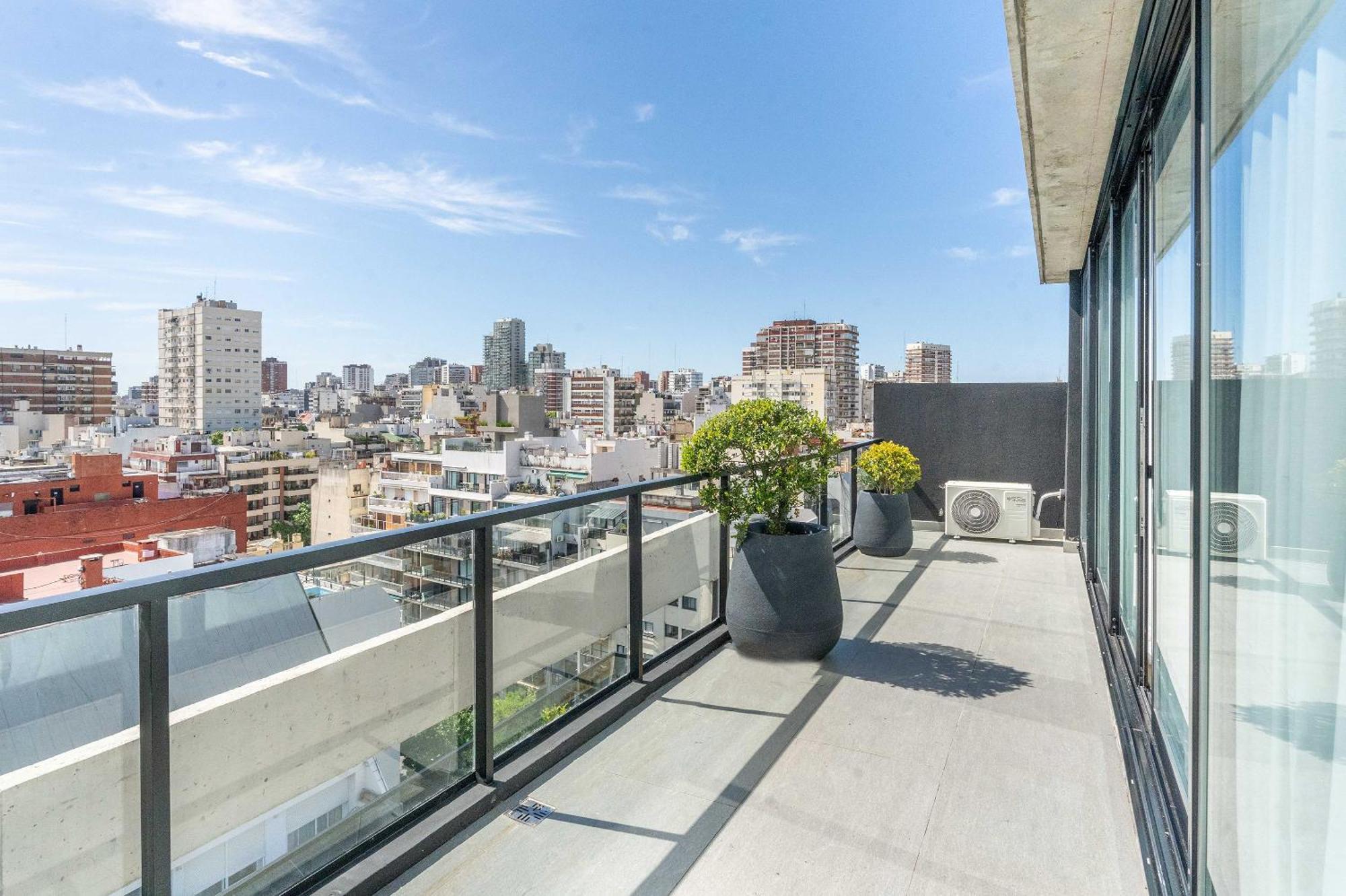 Live Soho Boutique & Apartments Belgrano Buenos Aires Esterno foto