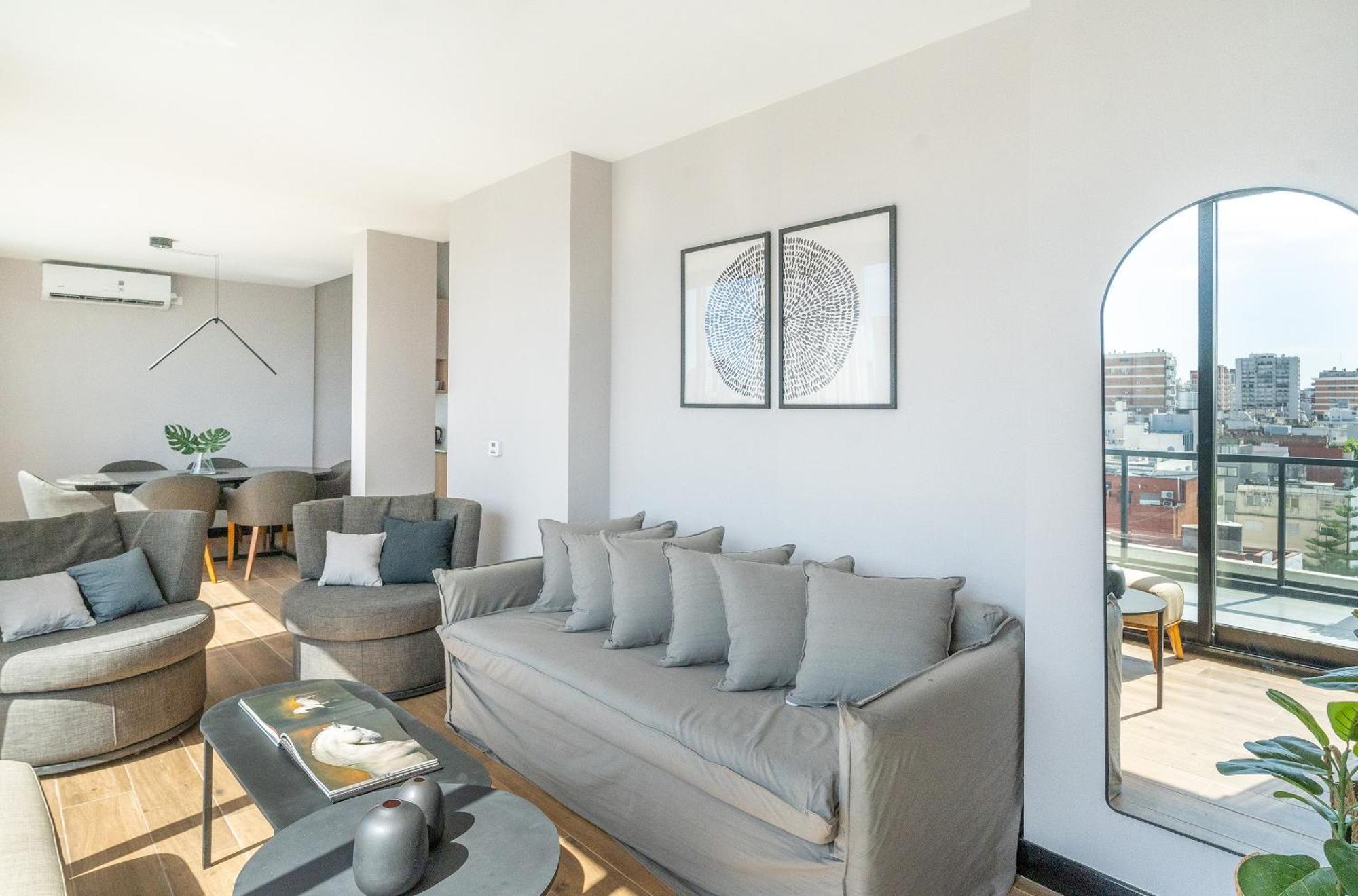 Live Soho Boutique & Apartments Belgrano Buenos Aires Esterno foto