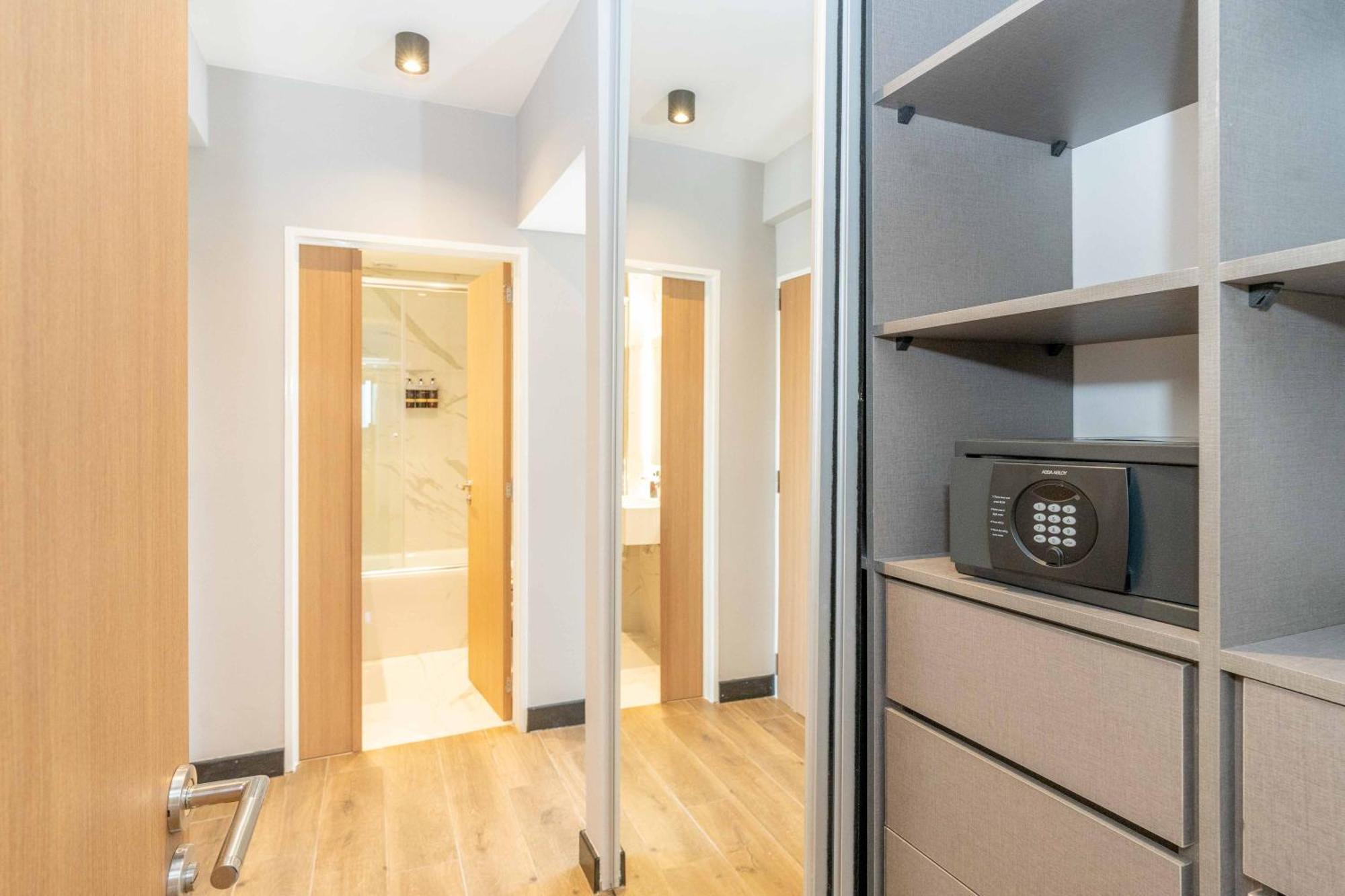 Live Soho Boutique & Apartments Belgrano Buenos Aires Esterno foto