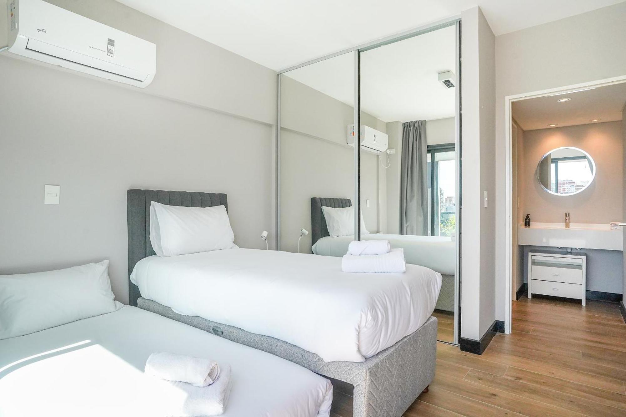 Live Soho Boutique & Apartments Belgrano Buenos Aires Esterno foto